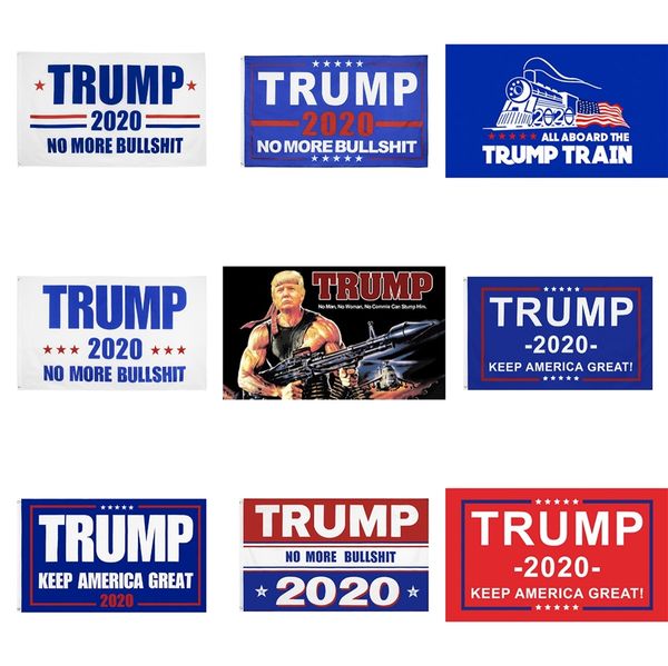 

90*150cm women for trump flag america election president trump supporter banner decor 2020 donald trump flag polyester banner a122602 #984