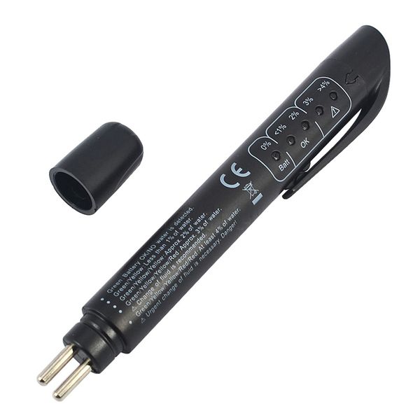 

accurate oil inspection digital diagnostic portable car vehicle measuring tool automotive universal brake fluid tester