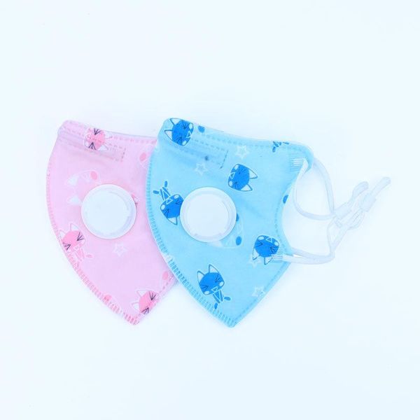 

kids face mask kn95 washable reusable anti air pollution face mask children boy girl