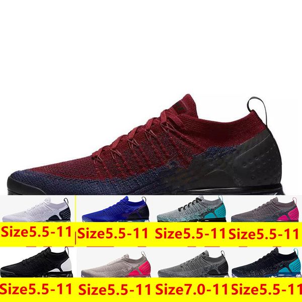 

2018 new mens 2 running shoes for women sneakers knitting tpu fashion outdoor athletic sport shoe hiking jogging walking trainers