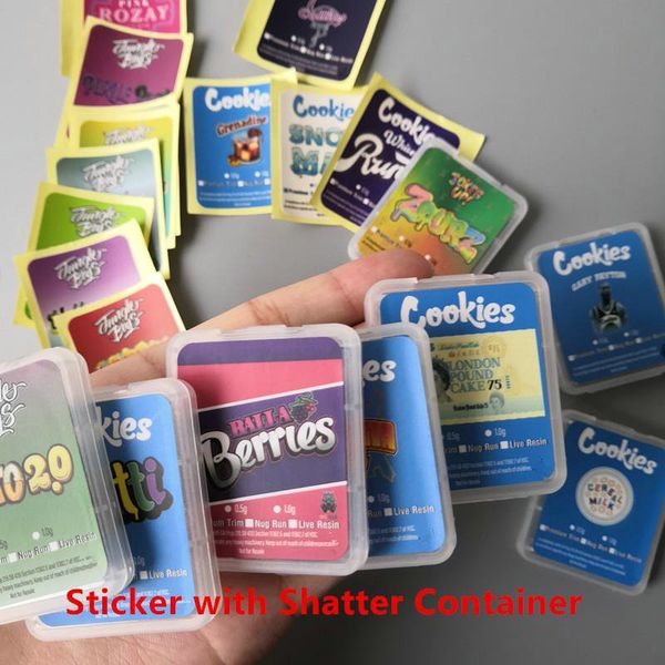 

cookies jungle boys runtz balla berries extracts packaging plastic sd card packaging case wax concentrate premium trim nug run live resin