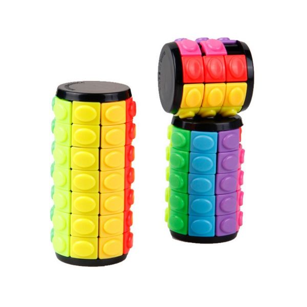 

детские игрушки декомпрессии finger cube square puzzle подходит релакс давления с другим шаблоном