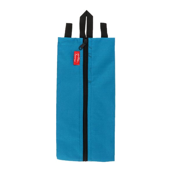 

portable waterproof shoes storage bag organizer laundry zipper tote bag travel camping s/l
