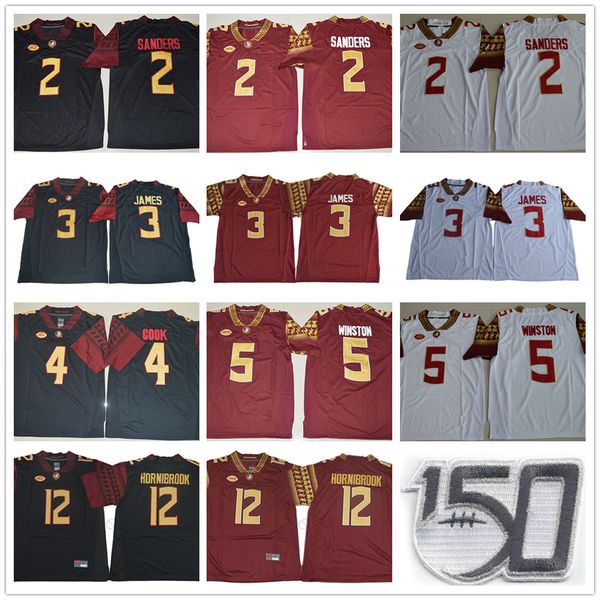 deion sanders fsu jersey