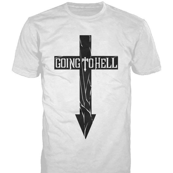 

men's the pretty reckless t shirt t shits printing short sleeve casual o neck cotton, White;black