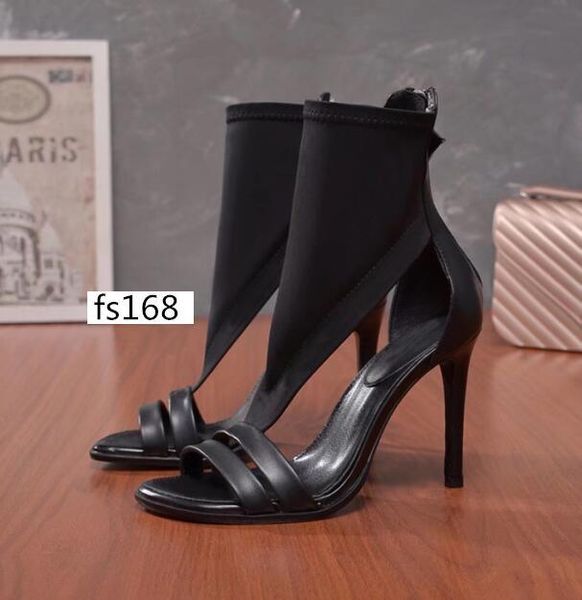 

most popular women shoes red bottom high heels 10cm black red leather pointed toes pumps dress shoes size 39