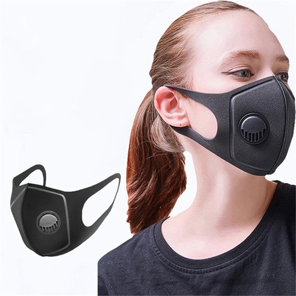 

top fashion design face mask protect многоразовый моющийся противопыльный маска рот крышка фильтра пыле защитная маска на складе mk12