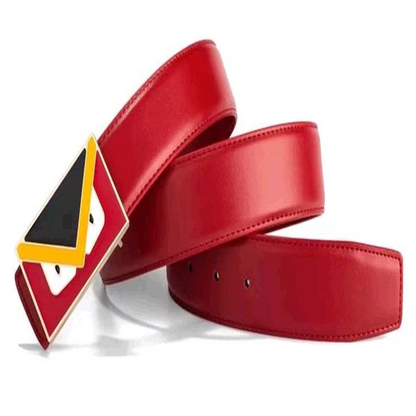 

wide 7cm 2019 new style brand designer leather belt for men and women casual fashion belt smooth buckle leather belt wholesale shi, Blue;gray