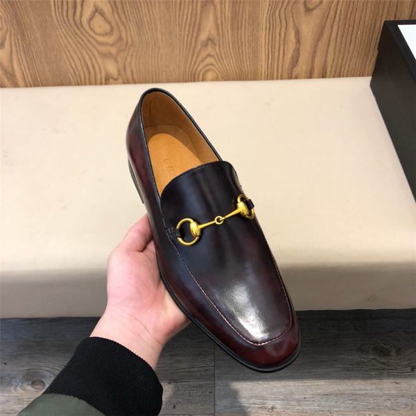 

brand men shoes fashion leather dress shoes men oxfords business pointy black shoe male wedding formal shoes