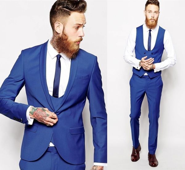 

custom made 4 pieces men wedding suits slim fit suit tailor made suit men tuxedo groom suit ( jacket+pants+tie+vest, Black;gray