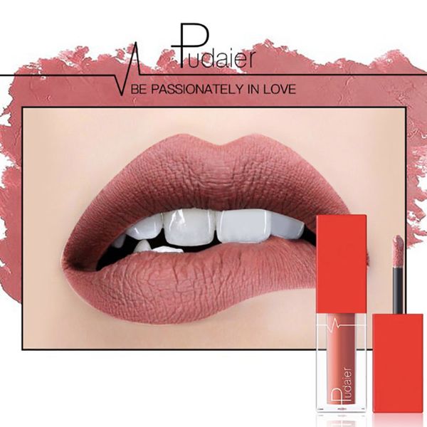 

3.5g matte lipstick set 18 colors liquid lipstick lip tint matte velvet 24h long lasting non-stick cup lip makeup