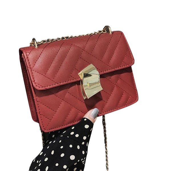 

2019 summer fashion pu women bag leather handbags shoulder bag small messenger bags for lady