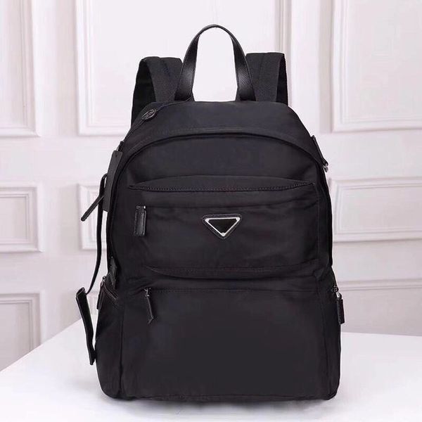 

2019 ноутбук back pack мода back pack водонепроницаемый сумка сумка пресбиопический пакет сумка-мессенджер парашют ткань дизайнер