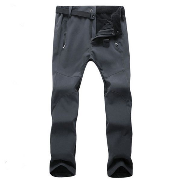 

combat trousers men outdoor waterproof pants camping skiing mountaineering warm