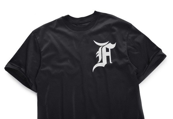 

fashion-mens tee shirts embroidery letters net cloth breathable comfortable armbands short sleeves black and white casual shirts, White;black