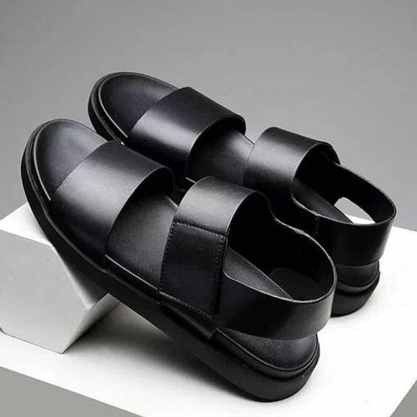 

women shoes sandals heels sandals slippers huaraches flip flops loafers shoe for slipper shoe06 pl1676, Black