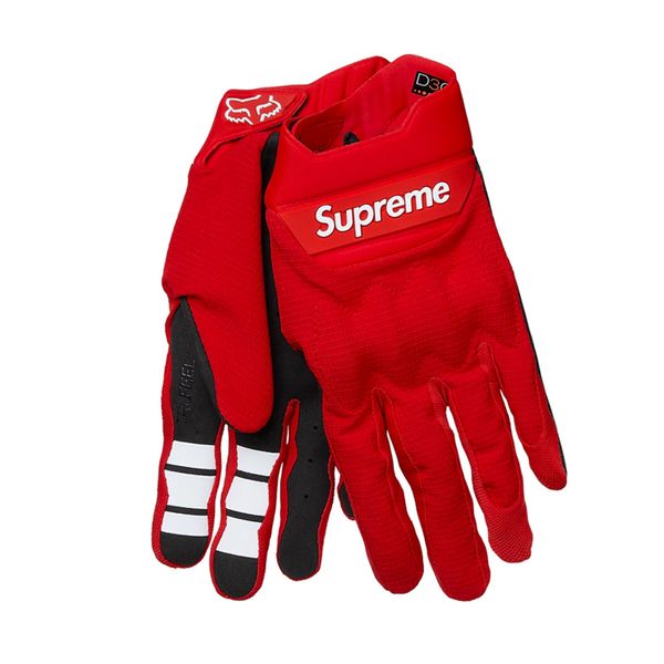 

Sup Gloves Racing Red Motor Перчатки классные SS18 КРАСНЫЙ ЧЕРНЫЙ размер M L XL XXL