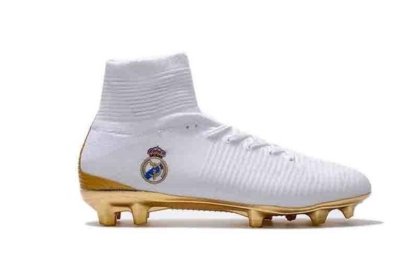real madrid cleats