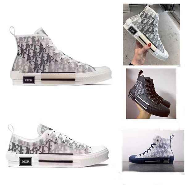 

dÃ¬or oblÃ¬que homme x kÃ ws by kÃ¬m jones men women fashion design triple s casual shoes high sneakers skateboard shoes 36-45