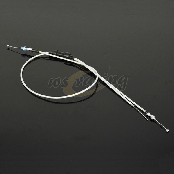 

мотоцикл pz30 pz 30 двойной дроссельной кабель для keihin ускорение ускорение насос карбюратор dirt bike pit