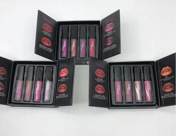 

Whole ale lip glo lip tick lip 4 pc a et mixing ending beauty tool for hipping