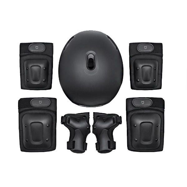 

костюм велоспорт шлем kneepad elbow ладони спорт защитный механизм противоударный безопасности - s