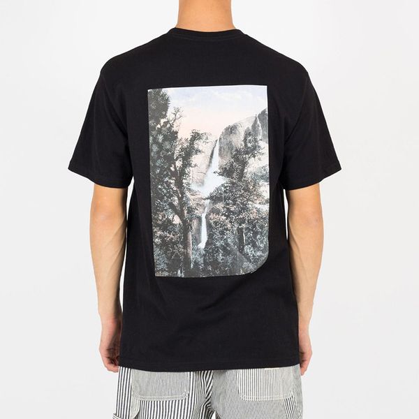 

stusssy men's 2020 luxury designer tshirt high-quality street hip-hop t-shirts summer classic printing casual tee, White;black