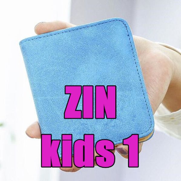 

новая трава зеленый zin kids 1 оптовая женский кошелек горячий стиль модный милый высокого класса мульти-карты дамы короткий кошелек kids1, Red;black