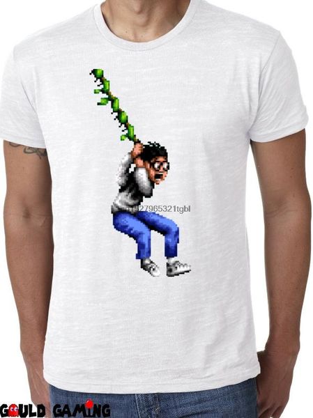 

lester the unlikely t shirt funny sizes retro snes video game new, White;black