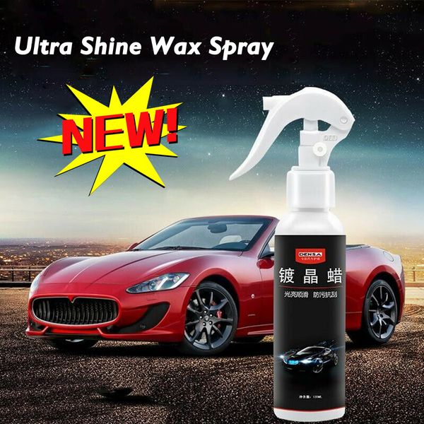 

carprie 2019 automotive glass coating agent rainproof agent glass rain mark oil film remover car washing liquid 9611