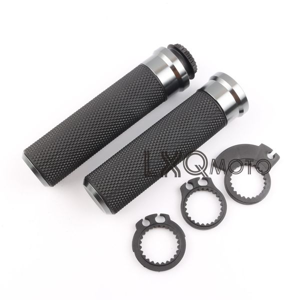 

7/8 "22mm universal motorcycle handle handlebar hand bar grip for yamaha v-max1200 v max 1200 x-max 125 200 250 300 xmax 400