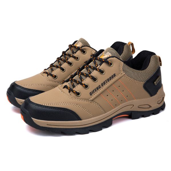 

fashion comfortable travel outdoor shoes wear non-slip breathable hiking shoes travel trekking sneakers