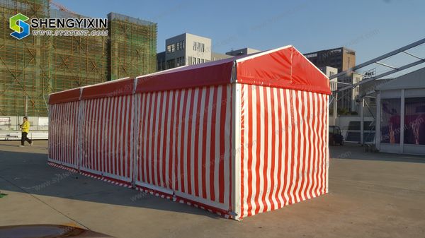 

large outdoor inflatable structure tennis court tent, inflatable events tents for sport games for 100 people