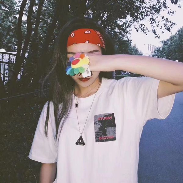 

Womens Designer T shirts Brand Letter Floral Print Summer Short Sleeve Fashion Shirts Womens Clothing Luxury Tees with Logo Hot