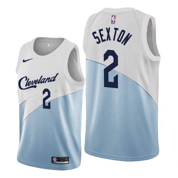 collin sexton city jersey