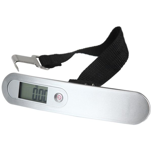 

hostweigh ns-15 жк-мини ручной клади электронные весы 50 кг емкость багажа цифровые весы бытовые туристические принадлежности