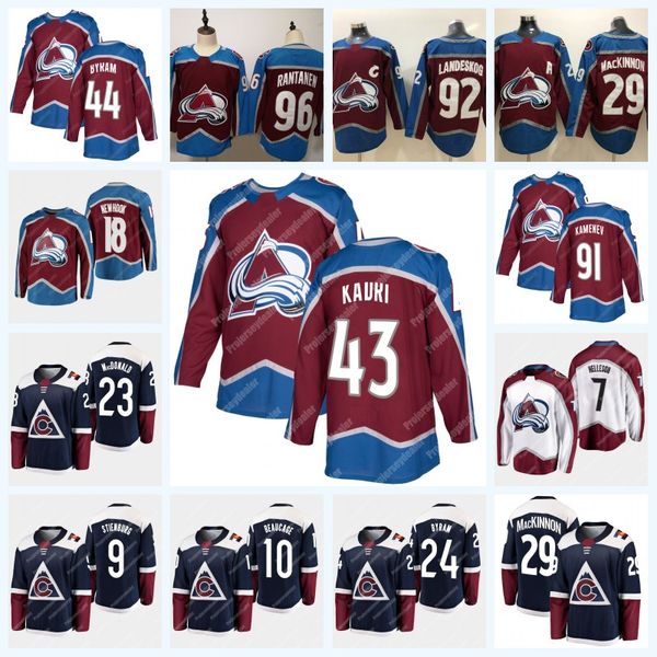 nathan mackinnon third jersey