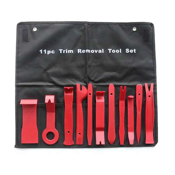 

car audio disassembly tool kit hand tool set car repair box professional disassembly interior trim door panel