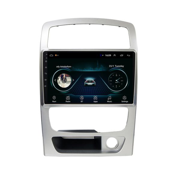 

car radio gps built-in wifi with radio excellent music front camera for brilliance h330 h320 2013-2015 9inch android 8.1