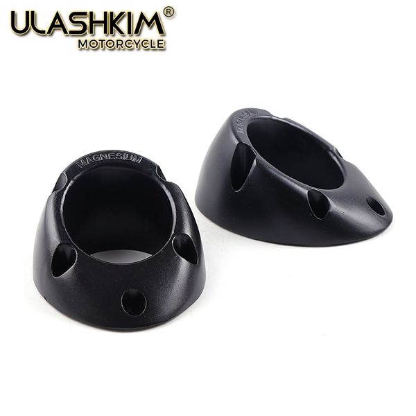 

1 pcs motorcycle exhaust two brother muffler exhaust muffler tip end of cap