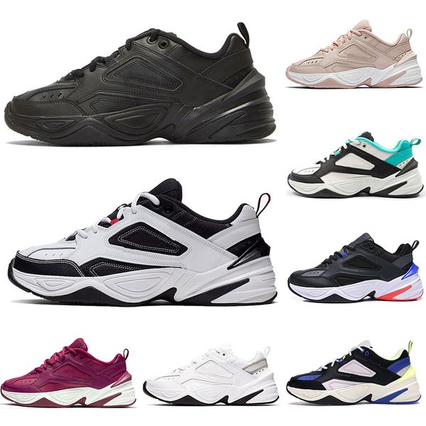 

designer sports m2k tekno mens womens running white black orange shoes electric volt twill denim pure platinum article beige purple sneakers
