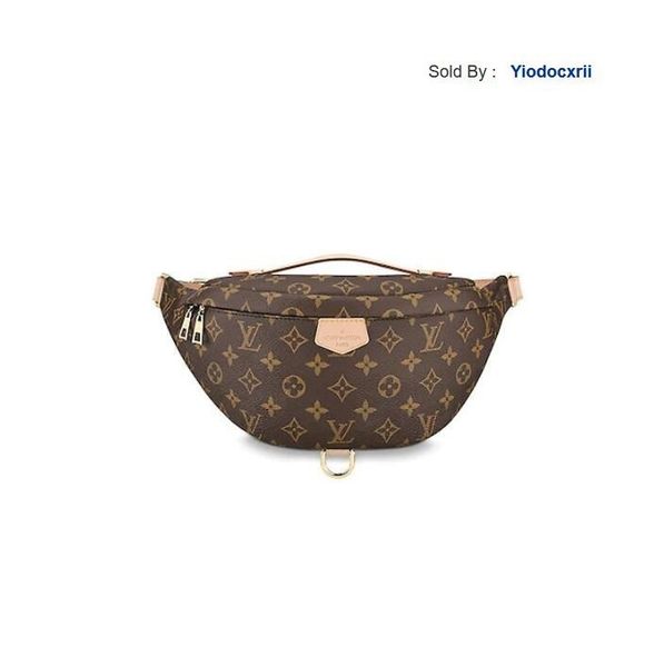 

yiodocxrii 57lx classic bumbag pockets bag men women m43644 totes handbags shoulder bags backpacks wallets purse