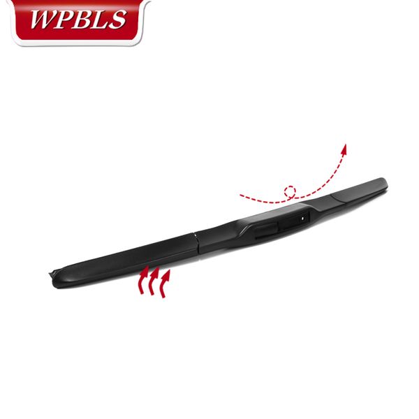 

wpbls wiper blades for avalanche fit hook / pinch tab arms