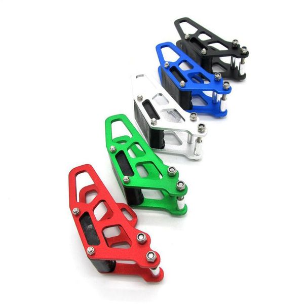 

dirt bike motorcycle modified chain guide chain tractor guard for crf 125 250 450 520chain support