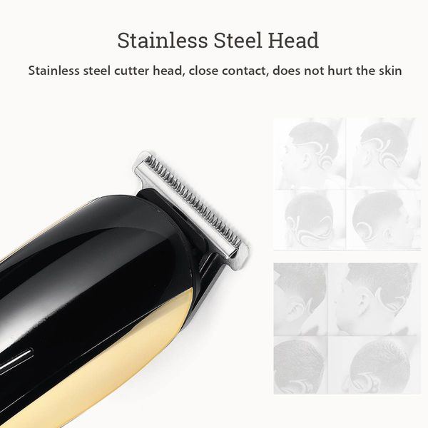 

kemei electric hair trimmer km-526 electric hair clipper 5 in 1electric shaver razor barber guards