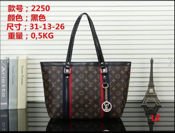 

2020 женщин бренд сумки роскошные дамы pu кожаные сумки известных дизайнеров бренда сумки кошелек плечо большая сумка-025