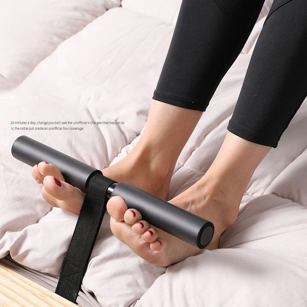 

training equipment portable sit up assistant abinal core workout fitness crunches arm waist aben belly exercise home bed doo