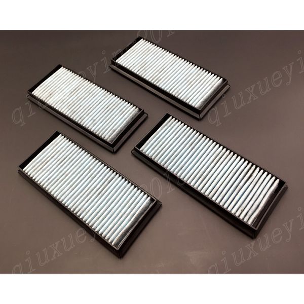 2019 New High Quality Cabin Air Filter Set Activated Charcoal For