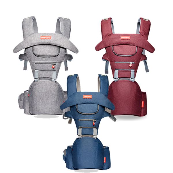 

baby carrier ergonomic carrier backpack hipseat sling front facing ergonomic kangaroo baby wrap sling for 0-36m