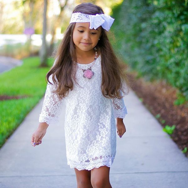 

baby girls lovely lace a-line dresses girls kids summer dress, Red;yellow